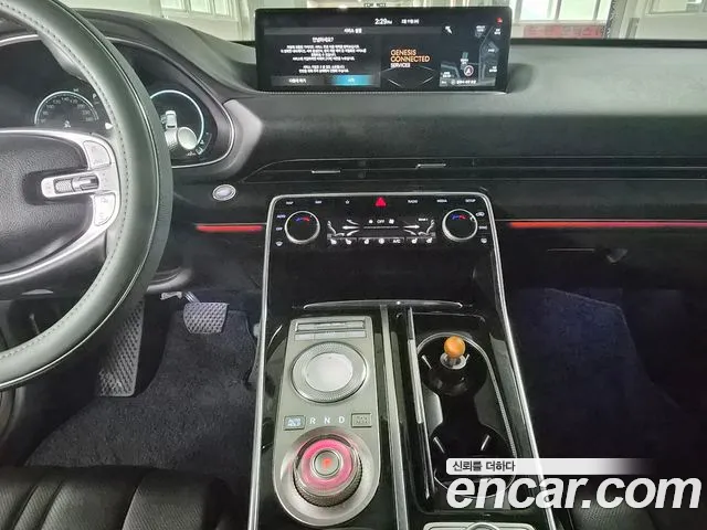2022 Genesis GV80 2.5T Gasoline AWD Sold VIN KMTHA81BDNU088923 – interior seats 2022 Genesis GV80 2.5T Gasoline AWD Sold VIN KMTHA81BDNU088923 – interior seats