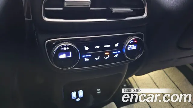 2022 Genesis GV80 2.5T Gasoline AWD Sold VIN KMTHA81BDNU088923 – photo 19