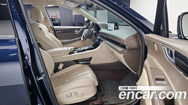 2022 Genesis GV80 2.5T Gasoline AWD Sold VIN KMTHA81BDNU090521 – rear exterior 2022 Genesis GV80 2.5T Gasoline AWD Sold VIN KMTHA81BDNU090521 – rear exterior