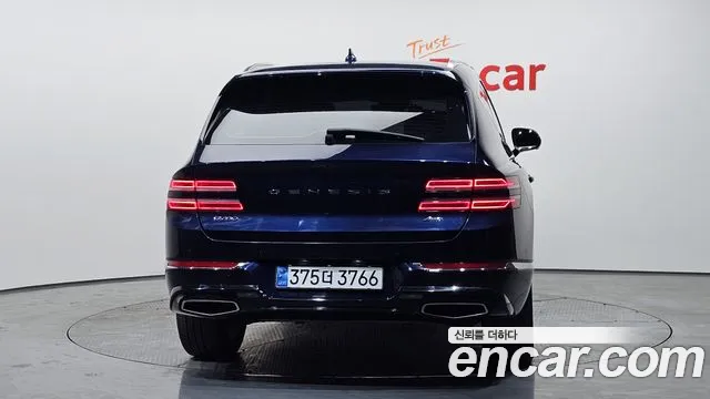 2022 Genesis GV80 2.5T Gasoline AWD Sold VIN KMTHA81BDNU090521 – exterior detail 2022 Genesis GV80 2.5T Gasoline AWD Sold VIN KMTHA81BDNU090521 – exterior detail
