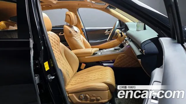 2022 Genesis GV80 2.5T Gasoline AWD Sold VIN KMTHA81BDNU090880 – undercarriage 2022 Genesis GV80 2.5T Gasoline AWD Sold VIN KMTHA81BDNU090880 – undercarriage