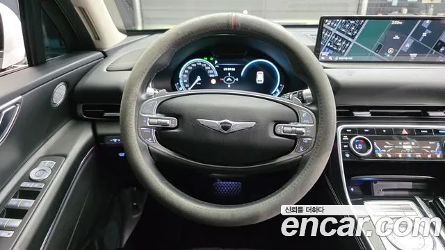 2022 Genesis GV80 2.5T Gasoline AWD Sold VIN KMTHA81BDNU095349 – photo 19 2022 Genesis GV80 2.5T Gasoline AWD Sold VIN KMTHA81BDNU095349 – photo 19