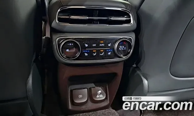 2022 Genesis GV80 2.5T Gasoline AWD Sold VIN KMTHA81BDNU100027 – exterior detail
