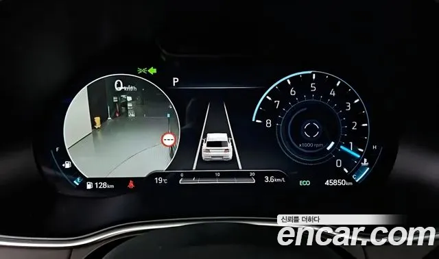 2022 Genesis GV80 2.5T Gasoline AWD Sold VIN KMTHA81BDNU100027 – odometer reading