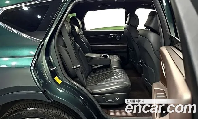 2022 Genesis GV80 2.5T Gasoline AWD Sold VIN KMTHA81BDNU100027 – photo 12