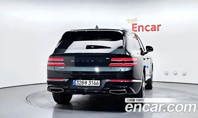 2022 Genesis GV80 2.5T Gasoline AWD Sold VIN KMTHA81BDNU100027 – photo 16