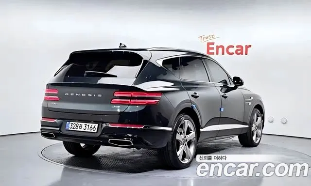 2022 Genesis GV80 2.5T Gasoline AWD Sold VIN KMTHA81BDNU100027 – photo 17