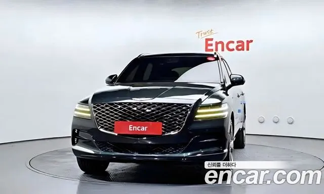 2022 Genesis GV80 2.5T Gasoline AWD Sold VIN KMTHA81BDNU100027 – photo 18