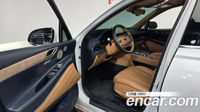2022 Genesis GV80 2.5T Gasoline AWD Sold VIN KMTHA81BDNU100377 – photo 11
