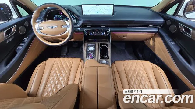 2022 Genesis GV80 2.5T Gasoline AWD Sold VIN KMTHA81BDNU100377 – photo 18