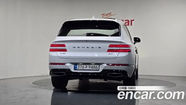 2022 Genesis GV80 2.5T Gasoline AWD Sold VIN KMTHA81BDNU100377 – photo 19