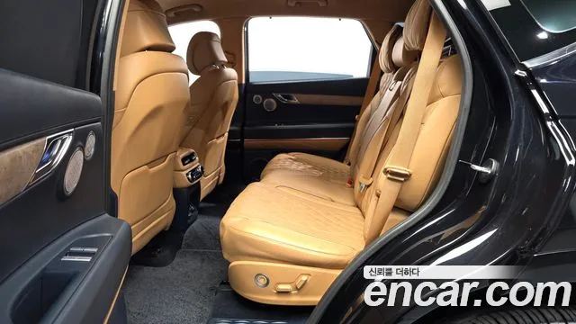 2022 Genesis GV80 2.5T Gasoline AWD Sold VIN KMTHA81BDNU101381 – rear exterior 2022 Genesis GV80 2.5T Gasoline AWD Sold VIN KMTHA81BDNU101381 – rear exterior