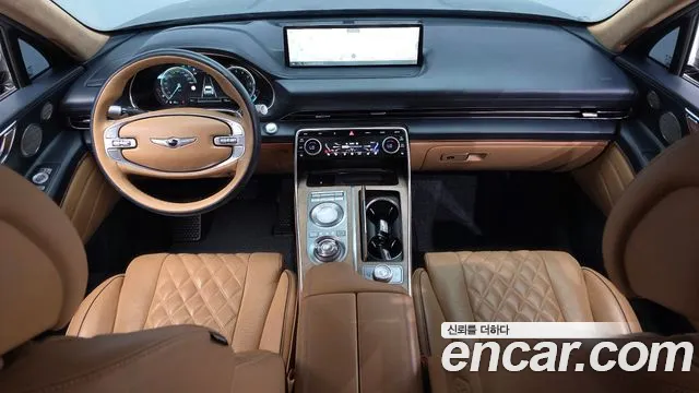 2022 Genesis GV80 2.5T Gasoline AWD Sold VIN KMTHA81BDNU101381 – exterior detail 2022 Genesis GV80 2.5T Gasoline AWD Sold VIN KMTHA81BDNU101381 – exterior detail