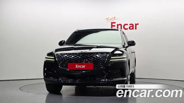 2022 Genesis GV80 2.5T Gasoline AWD Sold VIN KMTHA81BDNU101381 – odometer reading 2022 Genesis GV80 2.5T Gasoline AWD Sold VIN KMTHA81BDNU101381 – odometer reading