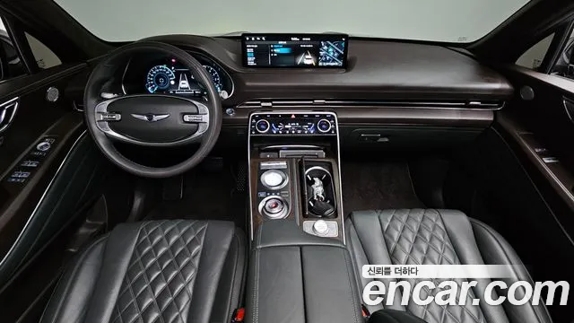 2022 Genesis GV80 2.5T Gasoline AWD Sold VIN KMTHA81BDNU103297 – trunk area 2022 Genesis GV80 2.5T Gasoline AWD Sold VIN KMTHA81BDNU103297 – trunk area
