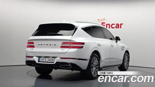 2022 Genesis GV80 2.5T Gasoline AWD Sold VIN KMTHA81BDNU104156 – photo 18