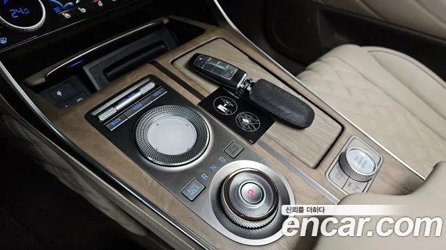 2022 Genesis GV80 2.5T Gasoline AWD Sold VIN KMTHA81BDNU106510 – photo 11