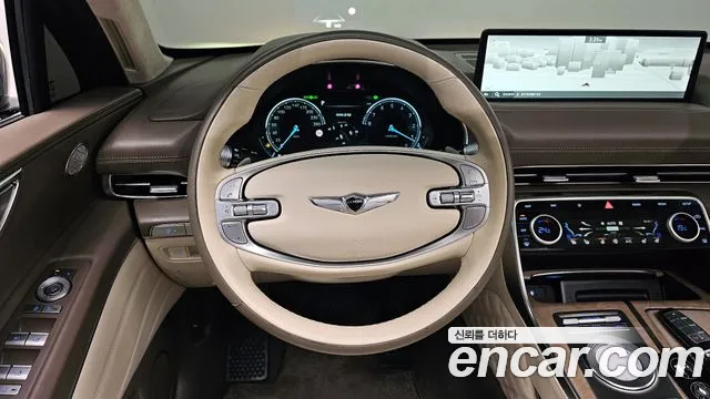2022 Genesis GV80 2.5T Gasoline AWD Sold VIN KMTHA81BDNU106510 – photo 13