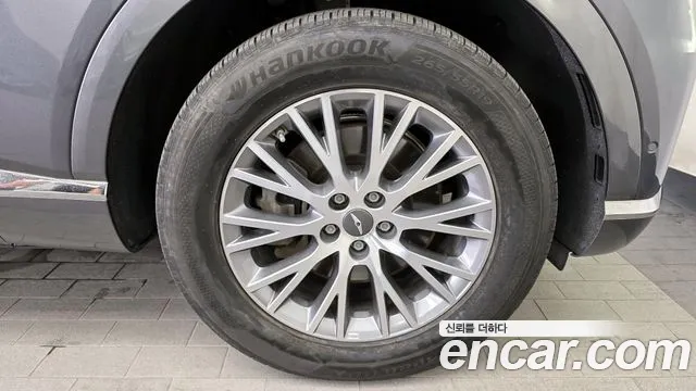 2022 Genesis GV80 2.5T Gasoline AWD Sold VIN KMTHA81BDNU106815 – photo 12