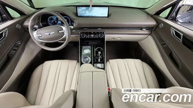 2022 Genesis GV80 2.5T Gasoline AWD Sold VIN KMTHA81BDNU106815 – photo 21