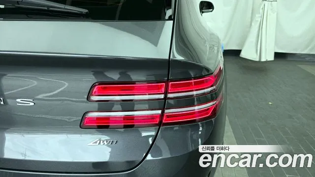 2022 Genesis GV80 2.5T Gasoline AWD Sold VIN KMTHA81BDNU106815 – photo 23