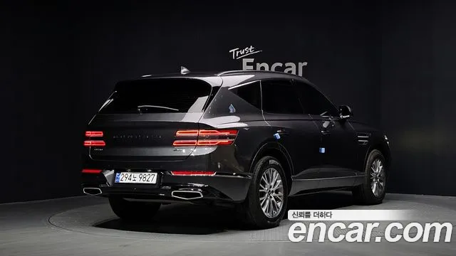 2022 Genesis GV80 2.5T Gasoline AWD Sold VIN KMTHA81BDNU106815 – photo 25