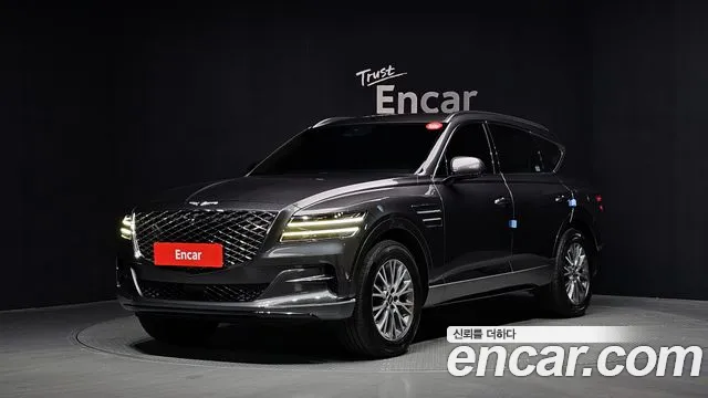 2022 Genesis GV80 2.5T Gasoline AWD Sold VIN KMTHA81BDNU106815 – photo 26