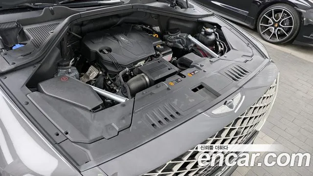 2022 Genesis GV80 2.5T Gasoline AWD Sold VIN KMTHA81BDNU106815 – photo 29
