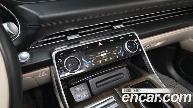 2022 Genesis Gv80 2.5t Gasoline Awd Sold VIN KMTHA81BDNU107530 – front exterior