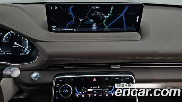 2022 Genesis GV80 2.5T Gasoline AWD Sold VIN KMTHA81BDNU112198 – front exterior 2022 Genesis GV80 2.5T Gasoline AWD Sold VIN KMTHA81BDNU112198 – front exterior