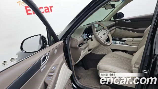 2022 Genesis GV80 2.5T Gasoline AWD Sold VIN KMTHA81BDNU112198 – side profile 2022 Genesis GV80 2.5T Gasoline AWD Sold VIN KMTHA81BDNU112198 – side profile