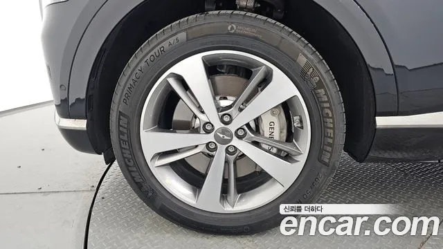 2022 Genesis GV80 2.5T Gasoline AWD Sold VIN KMTHA81BDNU112198 – exterior detail 2022 Genesis GV80 2.5T Gasoline AWD Sold VIN KMTHA81BDNU112198 – exterior detail
