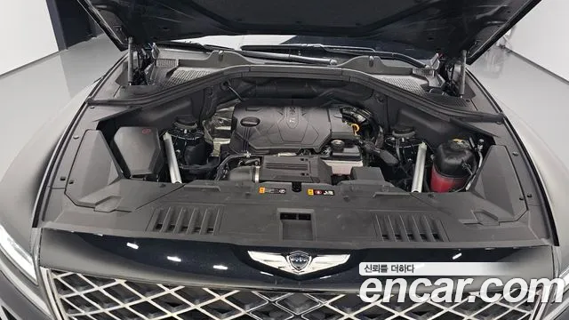 2022 Genesis GV80 2.5T Gasoline AWD Sold VIN KMTHA81BDNU112198 – undercarriage 2022 Genesis GV80 2.5T Gasoline AWD Sold VIN KMTHA81BDNU112198 – undercarriage