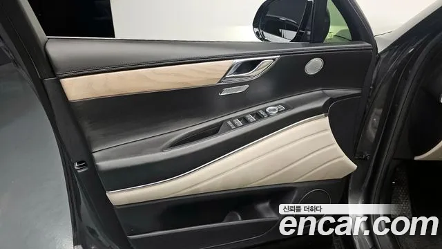 2022 Genesis GV80 2.5T Gasoline AWD Sold VIN KMTHA81BDNU112861 – interior seats