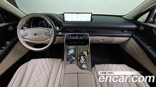 2022 Genesis GV80 2.5T Gasoline AWD Sold VIN KMTHA81BDNU112861 – photo 12