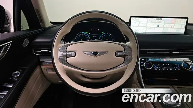 2022 Genesis GV80 2.5T Gasoline AWD Sold VIN KMTHA81BDNU112861 – photo 14