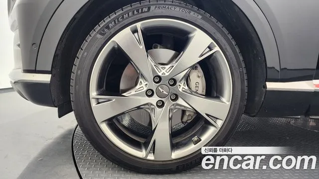2022 Genesis GV80 2.5T Gasoline AWD Sold VIN KMTHA81BDNU113817 – interior seats