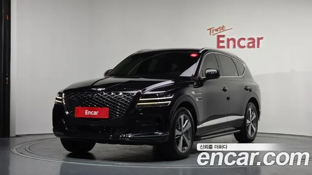 2022 Genesis GV80 2.5T Gasoline AWD Sold VIN KMTHA81BDNU116085 – trunk area 2022 Genesis GV80 2.5T Gasoline AWD Sold VIN KMTHA81BDNU116085 – trunk area
