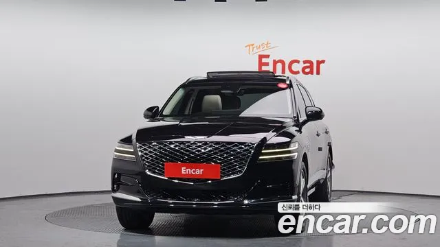 2022 Genesis GV80 2.5T Gasoline AWD Sold VIN KMTHA81BDNU116615 – photo 14