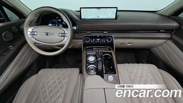 2022 Genesis GV80 2.5T Gasoline AWD Sold VIN KMTHA81BDNU116615 – photo 15