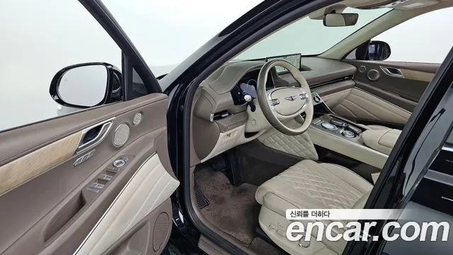2022 Genesis GV80 2.5T Gasoline AWD Sold VIN KMTHA81BDNU116615 – photo 28