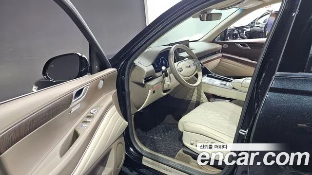 2022 Genesis GV80 2.5T Gasoline AWD Sold VIN KMTHA81BDNU123636 – exterior detail 2022 Genesis GV80 2.5T Gasoline AWD Sold VIN KMTHA81BDNU123636 – exterior detail