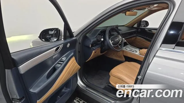 2022 Genesis GV80 2.5T Gasoline AWD Sold VIN KMTHA81BDNU124981 – photo 19 2022 Genesis GV80 2.5T Gasoline AWD Sold VIN KMTHA81BDNU124981 – photo 19