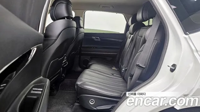 2022 Genesis GV80 2.5T Gasoline AWD Sold VIN KMTHA81BDNU126626 – rear exterior
