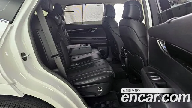 2022 Genesis GV80 2.5T Gasoline AWD Sold VIN KMTHA81BDNU126626 – engine bay