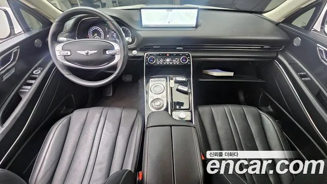 2022 Genesis GV80 2.5T Gasoline AWD Sold VIN KMTHA81BDNU126626 – photo 20