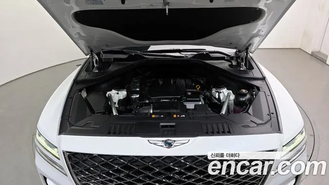 2022 Genesis GV80 2.5T Gasoline AWD Sold VIN KMTHA81BDNU126626 – photo 23