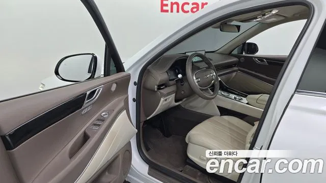 2022 Genesis GV80 2.5T Gasoline AWD Sold VIN KMTHA81BDNU129130 – side profile 2022 Genesis GV80 2.5T Gasoline AWD Sold VIN KMTHA81BDNU129130 – side profile