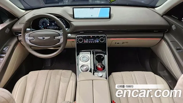 2022 Genesis Gv80 2.5t Gasoline Awd Sold VIN KMTHA81BDNU130251 – front exterior 2022 Genesis Gv80 2.5t Gasoline Awd Sold VIN KMTHA81BDNU130251 – front exterior