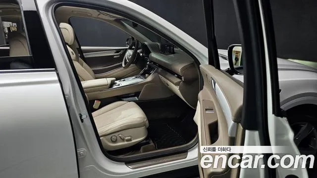 2022 Genesis GV80 2.5T Gasoline AWD Sold VIN KMTHA81BDNU133387 – engine bay 2022 Genesis GV80 2.5T Gasoline AWD Sold VIN KMTHA81BDNU133387 – engine bay